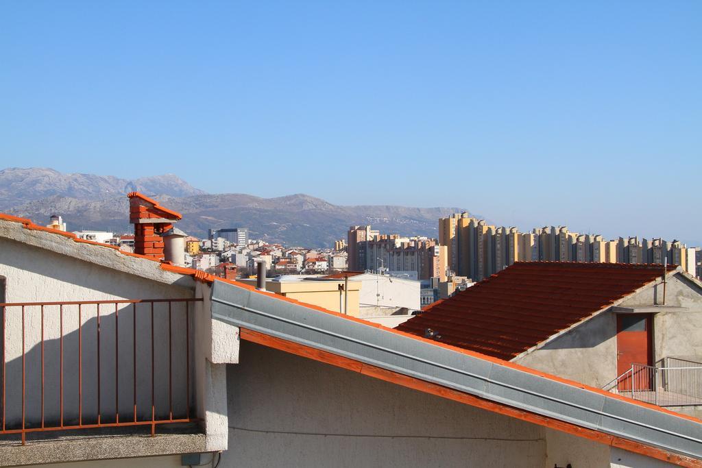 ספליט Apartment Lavanda מראה חיצוני תמונה